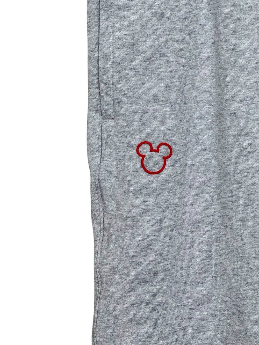 NWT Lululemon x Disney Mickey Mouse Steady State Jogger Grey S (LM5AVJS) - Picture 3 of 11